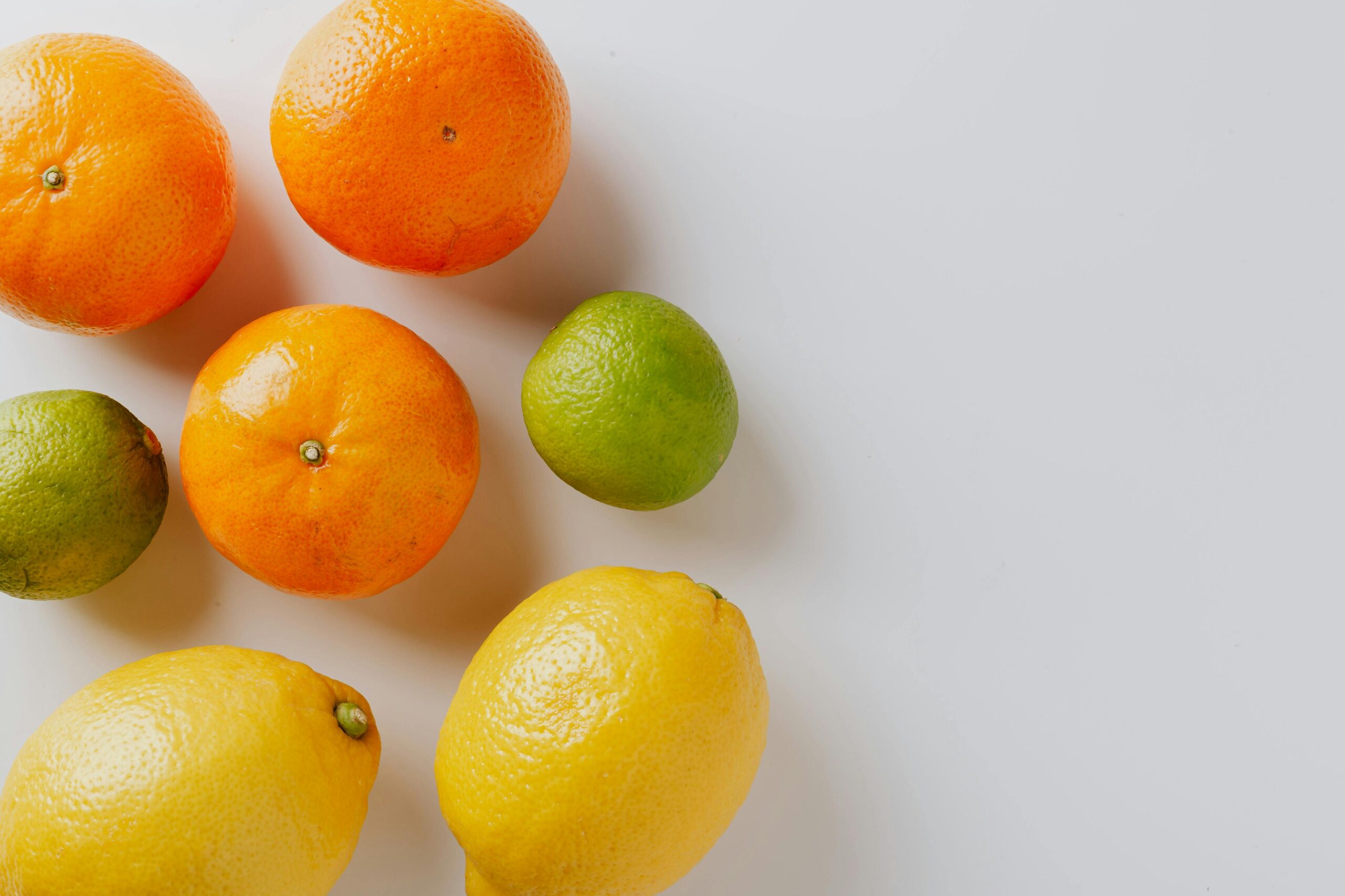 Photo Of Orange Beside Lemon